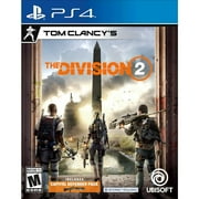 Tom Clancy's The Division 2 Standard Edition - PlayStation 4, PlayStation 5