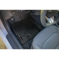 thumbnail image 2 of SMARTLINER All Weather Custom Fit 2 Row Floor Mats & Cargo Liner Set Compatible With 2020-2022 Hyundai Ioniq Hybrid (Only Fits Blue Trim. Does NOT fit with Subwoofer in Cargo Area), 2 of 5