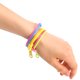 thumbnail image 4 of 12 piezas de joyería de moda para mujer, pulsera con cremallera, pulsera de la amistad, accesorio, 4 of 7