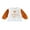 White Brown, variant on Bagilaanoe Toddler Baby Girl Boy Thanksgiving Sweatshirt Long Sleeve Letter Print Pullover 6M 12M 18M 24M 3T Kids Fall Loose Tee Tops