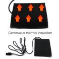 thumbnail image 3 of Heating Film Heating Film Heating Film Vest Vest Down Jacket Heating Film, 3 of 8