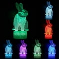 thumbnail image 2 of VerPetridure Easter Colorful touch Night Light (Shipped without Battery), 2 of 7