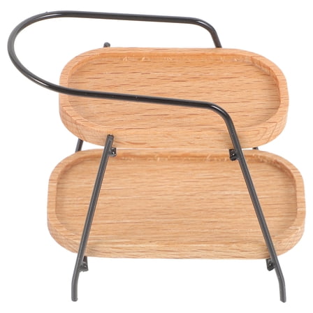 SEWCHICS Lovely Miniature Furniture Black 1Pack