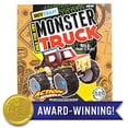thumbnail image 1 of Boy Craft Monster Truck by Horizon Group USA, 1 of 5