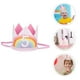 thumbnail image 5 of 1pc Adorable Baby Birthday Hat cumpleaños Rainbow Crown Band Fiest Photo Prop, 5 of 5