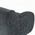 thumbnail image 5 of Modern Minimalist 81.5" Polyester 3-Seater Sofa for Living Rooms and Bedrooms, 5 of 19