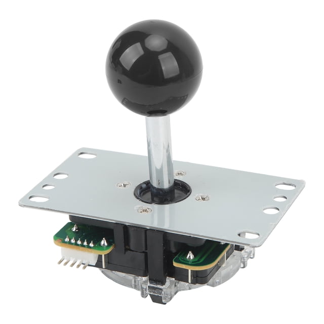 Arcade Joystick, Arcade Joystick Gamepad DIY Arcade DIY Joystick Arcade Juego Fighting Stick Compacto y liviano Jadeshay A