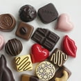 thumbnail image 2 of CUITING Refrigerator Magnet Sticker Heart Magnets Resin Fridge for Heart-shaped Office Child 10 Pcs, 2 of 6
