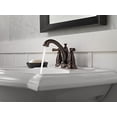 thumbnail image 3 of Delta 2593-RBMPU-DST Venetian Bronze Two Handle Centerset Lavatory Faucet, 3 of 5