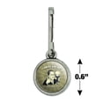 thumbnail image 4 of Today's Plan Drink Beer Ignore Stuff Funny Humor Antiqued Charm Clothes Purse Suitcase Backpack Zipper Pull Aid, 4 of 5