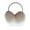 White, variant on Earmuffs Ladies Warm Cute Imitation Ear Warmers for Winter Comfort and Style