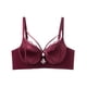 thumbnail image 4 of Brasier Sujetador Push up Cómodo sin Costuras, sin Relleno, sin Aros, Tipo Bralette, con Sujeción Ligera y Cobertura Suave. Grande, 4 of 4