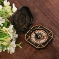 thumbnail image 4 of Lubelski 4/6Pcs Halloween Plastic Compass Toy Captain Pirate Party Props, 4 of 8