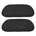 thumbnail image 1 of Unique Bargains 2 Pcs Plateau de Récupération Magnétique pour Réfrigérateur, Plateau de Récupération pour Distributeur d'Eau, Tapis de Récupération d'Eau à Séchage Rapide, 1 of 4