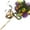 Mardi Gras Limited A, variant on MASQ Couples Black Masquerade Stick Feather Mask with Handle Cosplay Dance Prom Birthday Mardi Gras Carnival Halloween Costume Dress up Cosplay Party