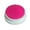 Hot Pink, variant on Voice Recordable Dog Buttons for Communication Pet Cat Talking Buttons with Stickers, Interactive Speech Training Buzzers for Cat Pet Dog (Yellow)