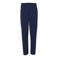 thumbnail image 2 of Russell Athletic Men's and Big Men's Dri-Power Fleece Open Bottom Sweatpants, Moisture Wicking, Mid-Weight Cotton Blend, Sizes S-4XL, 2 of 3