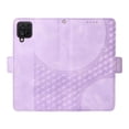 thumbnail image 5 of Funda GANGXUN para Samsung Galaxy A12 4G con diseño acolchado elegante, cuero PU, protección total y ajuste preciso, 5 of 5