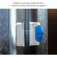 thumbnail image 4 of Magnetic Fish Tank Glass Cleaner - Floating Aquarium Magnet Cleaning Equipment Algae Scraper Kits S with Free Filter Sponge, 4 of 5