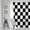 Checkered, variant on Sage Green Checkered Diamond Pattern Shower Curtain, Diagonal Checkerboard Plaid Vintage Shower Curtains for Bathroom, Retro Farmhouse Checker Waterproof Bath Curtain 72’x72’ with Hooks