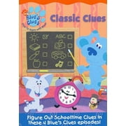 Blue's Clues: Classic Clues (DVD)