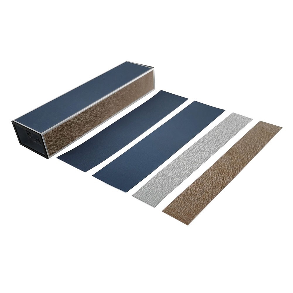 Guitar String Sanding Fret Leveling File Sandpaper Polish Tool