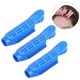 thumbnail image 1 of Pinzas esponjosas para raíz del cabello, rizador de pelo con volumen de raíz, herramienta de Peinado rizado esponjoso de plástico, 3 uds., 1 of 8