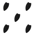 thumbnail image 2 of Inteprter Cubierta de planchado, aislamiento, resistente al calor, almohadilla para ropa, tablero, Protector para comedor, alfombrilla para el Type2 NO2, 2 of 6