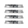 thumbnail image 2 of Pour GFTIME BBQ 4 Pcs Plaque Chauffante en Acier Inoxydable de Remplacement pour Barbecue, 2 of 10
