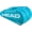 Blue, variant on HEAD Tour Racquet Bag L (9R) Tennis Bag - Holds Up to 9 Racquets, CCT+ Climate Control Technology, 2 Main Compartments, Shoe Pocket & Backpack Carry System, Green