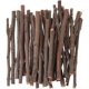 thumbnail image 1 of 40pcs Natural Stick Wood Craft Sticks DIY Wood Log Sticks Decorative DIY Wood Sticks, 1 of 4