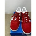thumbnail image 3 of Ad-id-as Originals Gazelle Powder Red White Gold Men's Casual Shoes Sneakers Sz 12, 3 of 6