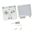 thumbnail image 3 of Game Boy Advance SP Shell, carcasa de consola de juegos para consola de juegos, características mejoradas de GBASP Shell, 3 of 8