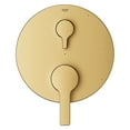 thumbnail image 3 of Grohe Lineare 29421GN0 LINEARE PRESSURE BALANCE VALVE TRIM WITH 2-WAY DIVERTER WITH CARTRIDGE in Grohe Brushed Cool Sunrise, 3 of 3