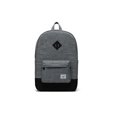 Herschel Backpack, Heritage Raven Crosshatch, OS