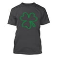 thumbnail image 5 of lcziwo T-Shirt pour Homme de la Saint-Patrick, T-Shirts Graphiques à Manches Courtes à Col Rond 2024, Trèfle Irlandais Porte-Bonheur, Imprimé Trèfle, Chandails pour Muscles, Chandail D\'entraînement Physique, Hauts, P-2TG TG, 5 of 5