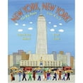 thumbnail image 4 of New York, New York! la Grosse Pomme de A à Z, 4 of 4