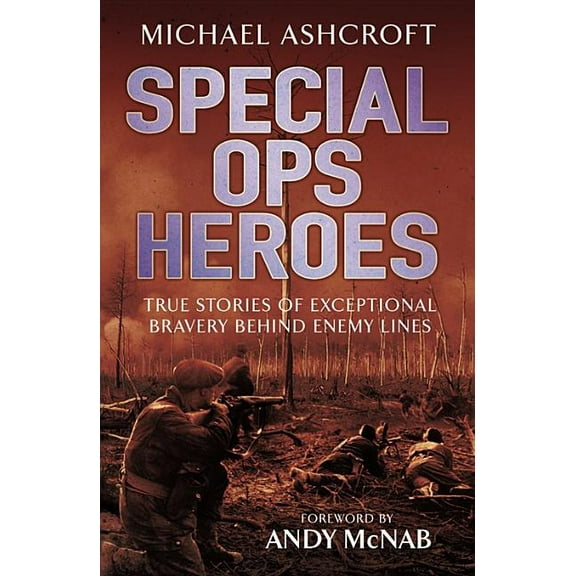 Heroes Special Ops Heroes, (Paperback)