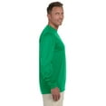 thumbnail image 4 of Augusta Sportswear Adult Wicking Long-Sleeve T-Shirt - 788, 4 of 4