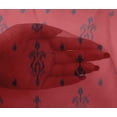 thumbnail image 4 of oneOone Viscose Chiffon Fabric Arrow & Paisley Ikat Fabric Prints By Yard 42 Inch Wide, 4 of 4
