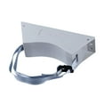 thumbnail image 3 of DOLITY Gas Cylinder Bracket Durability Replace Portable Easy to Install Bottle Rack Gray, 3 of 9