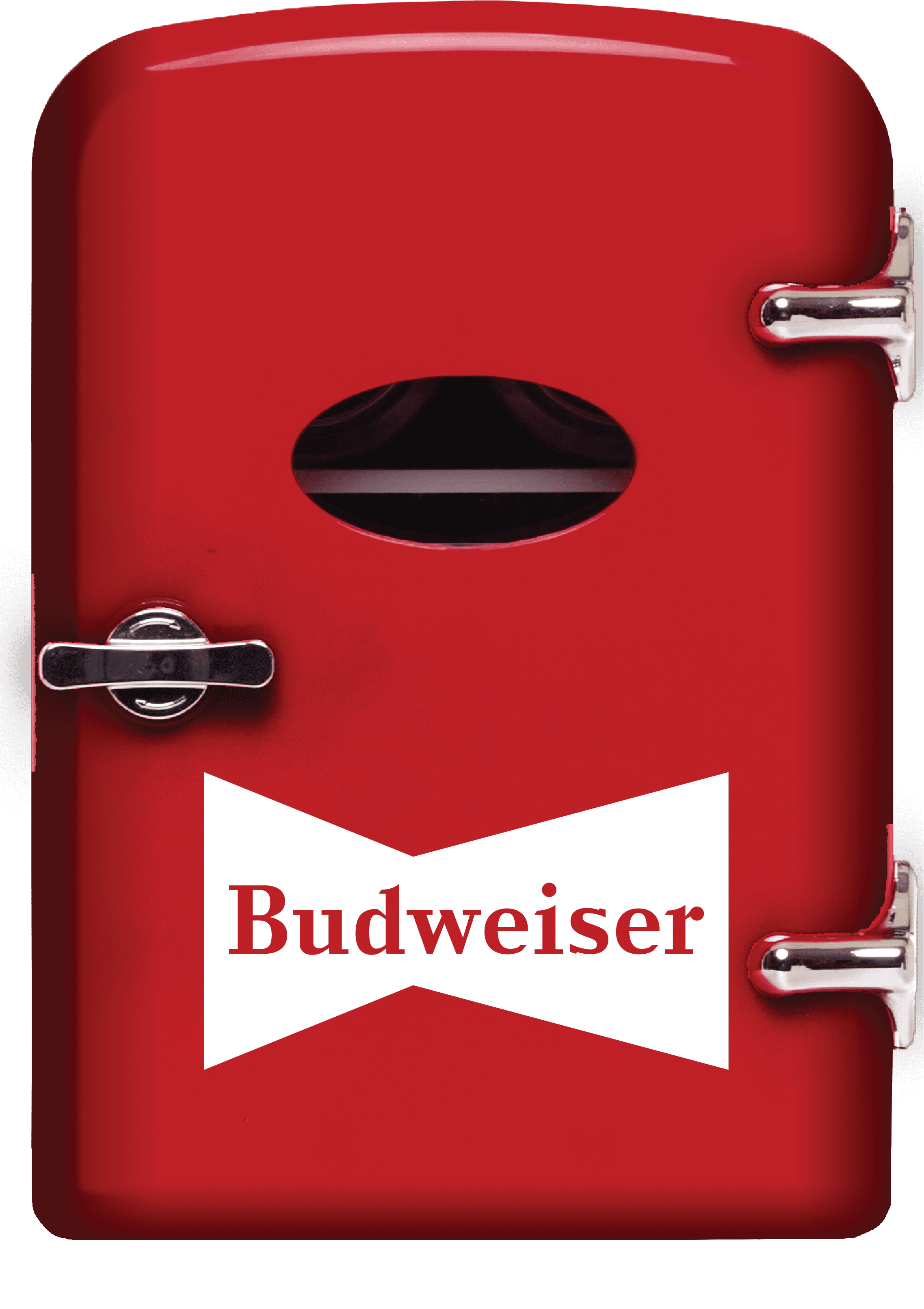 Budweiser Portable 6-can Mini Fridge 