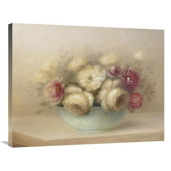 Global Gallery GCS-124217-2835-142 28 x 35 in. Grace Art Print - Cheovan