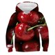 thumbnail image 3 of Sudadera con capucha con estampado de caramelos de colores, divertida sudadera con patatas fritas, jersey de macarrones para niños, camisetas de otoño, chándal informal, ropa para niños, 3 of 5