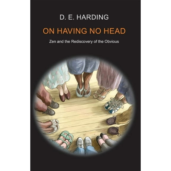 On Having No Head, (Paperback)