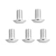 thumbnail image 1 of A2 IS07380 304 Tornillo hexagonal de acero inoxidable Tornillos de botón Tornillos Tornillos Romacci Tornillo, 1 of 7