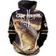 thumbnail image 4 of Nueva sudadera con capucha con estampado 3D para hombre, ropa de moda para acampar al aire libre, sudadera con capucha para entusiastas de la pesca salvaje, 4 of 5
