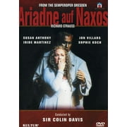 Angle View: Ariadne Auf Naxos (DVD)