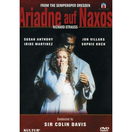 Ariadne Auf Naxos (DVD)