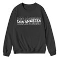 thumbnail image 4 of Bmisegm Sweat à Capuche Décontracté Automne et Hiver pour Femmes, Couleur Unie, Col Rond, Imprimé Amusant, Manches Longues, Noir TG, 4 of 4